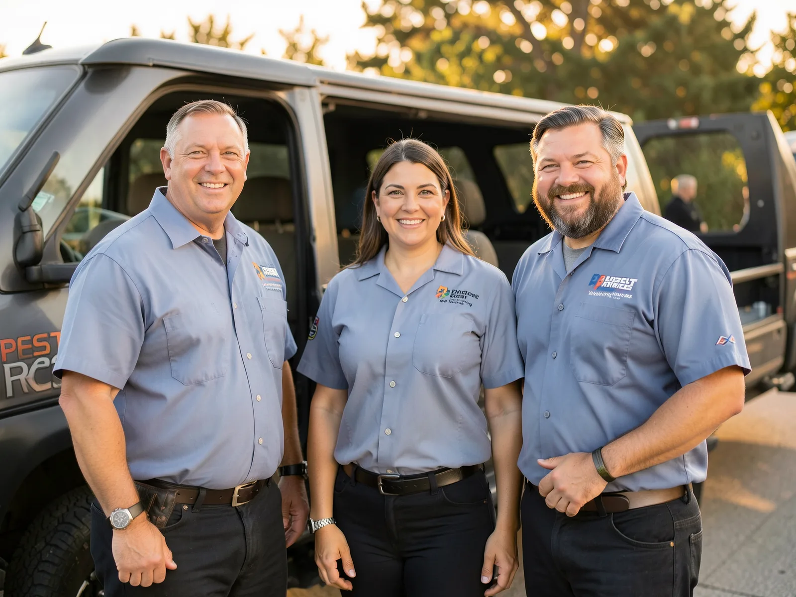Pest Control company in Carencro, LA